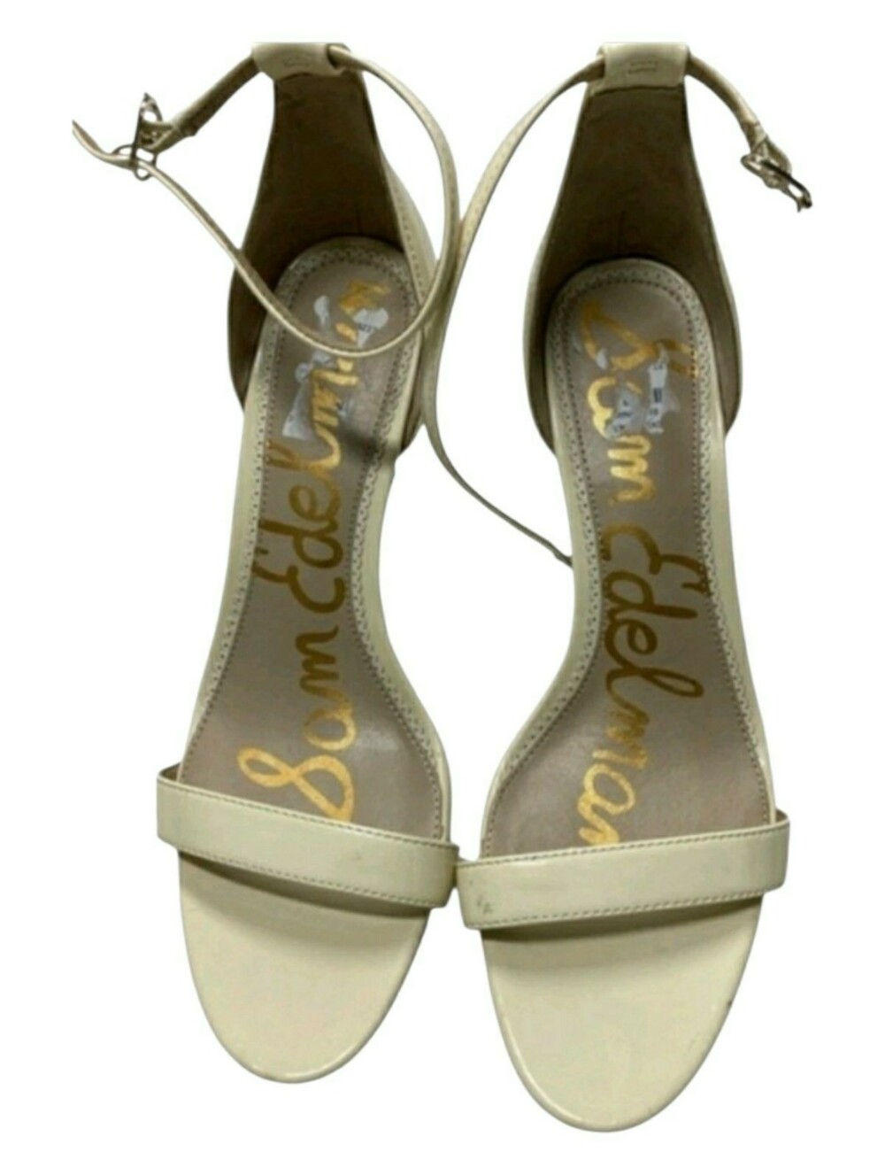 Sam Edelman Patti Ankle Strap Sandal Size 9.5